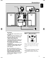 Preview for 13 page of Philips MCD296 User Manual