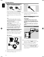 Preview for 14 page of Philips MCD296 User Manual