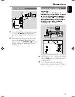 Preview for 15 page of Philips MCD296 User Manual