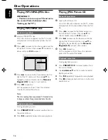 Preview for 26 page of Philips MCD296 User Manual