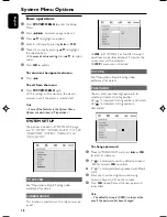 Preview for 28 page of Philips MCD296 User Manual