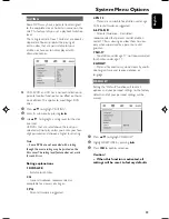 Preview for 29 page of Philips MCD296 User Manual