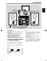 Preview for 7 page of Philips MCD300 User Manual