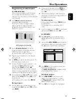 Preview for 21 page of Philips MCD300 User Manual