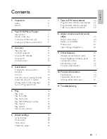 Preview for 2 page of Philips MCD302 User Manual