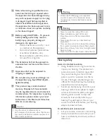 Preview for 4 page of Philips MCD302 User Manual