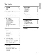 Preview for 2 page of Philips MCD355 User Manual