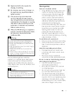 Preview for 4 page of Philips MCD355 User Manual