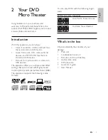 Preview for 6 page of Philips MCD355 User Manual