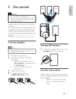 Preview for 10 page of Philips MCD355 User Manual