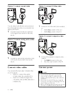 Preview for 11 page of Philips MCD355 User Manual