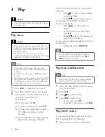 Preview for 13 page of Philips MCD355 User Manual