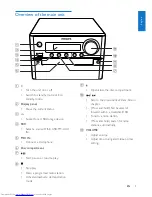 Preview for 7 page of Philips MCD5110 User Manual