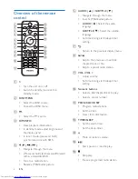 Preview for 8 page of Philips MCD5110 User Manual