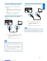 Preview for 11 page of Philips MCD5110 User Manual