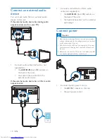 Preview for 12 page of Philips MCD5110 User Manual