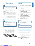 Preview for 13 page of Philips MCD5110 User Manual