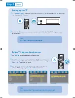 Preview for 3 page of Philips MCD700/93 Quick Start Manual