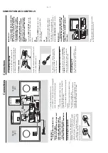 Предварительный просмотр 6 страницы Philips MCD703/37 Service Manual