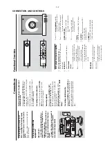 Предварительный просмотр 7 страницы Philips MCD703/37 Service Manual