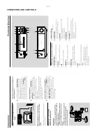 Предварительный просмотр 8 страницы Philips MCD705 series Service Manual