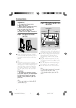 Preview for 7 page of Philips MCD705 series User Manual