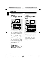 Preview for 9 page of Philips MCD705 series User Manual