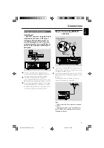 Preview for 10 page of Philips MCD705 series User Manual