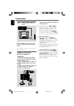 Preview for 11 page of Philips MCD705 series User Manual