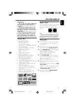 Preview for 20 page of Philips MCD705 series User Manual