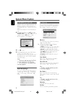 Preview for 27 page of Philips MCD705 series User Manual