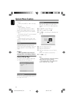 Preview for 31 page of Philips MCD705 series User Manual