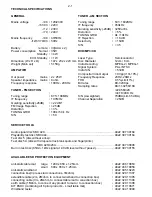 Preview for 4 page of Philips MCD706 Service Manual