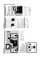 Preview for 6 page of Philips MCD706 Service Manual