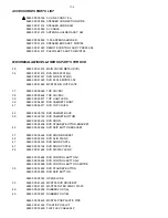 Preview for 30 page of Philips MCD706 Service Manual