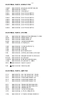 Preview for 32 page of Philips MCD706 Service Manual