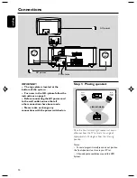 Preview for 10 page of Philips MCD710 User Manual