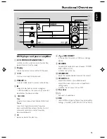 Preview for 15 page of Philips MCD710 User Manual