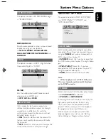 Preview for 31 page of Philips MCD710 User Manual