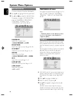 Preview for 32 page of Philips MCD710 User Manual