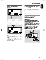 Предварительный просмотр 11 страницы Philips MCD710B User Manual