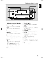 Предварительный просмотр 13 страницы Philips MCD710B User Manual