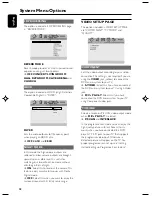 Предварительный просмотр 28 страницы Philips MCD710B User Manual