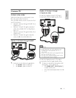 Preview for 12 page of Philips MCD712 User Manual