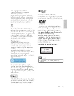 Preview for 38 page of Philips MCD712 User Manual