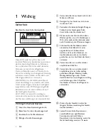 Preview for 67 page of Philips MCD712 User Manual