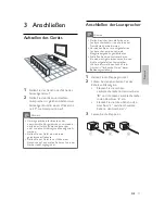 Preview for 76 page of Philips MCD712 User Manual