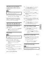 Preview for 120 page of Philips MCD712 User Manual