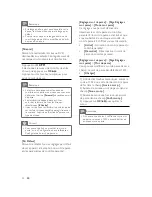 Preview for 157 page of Philips MCD712 User Manual