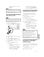 Preview for 186 page of Philips MCD712 User Manual